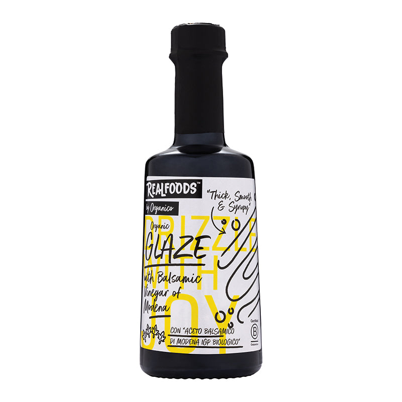 Organic Balsamic Glaze IGP