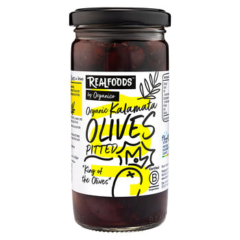 Organic Kalamata Olives