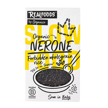 Organic Nerone Wholegrain Rice