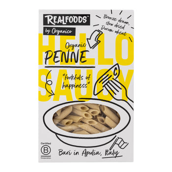 Organic Penne Pasta