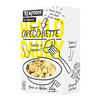 Organic Orecchiette Pasta