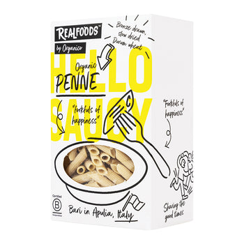 Organic Penne Pasta