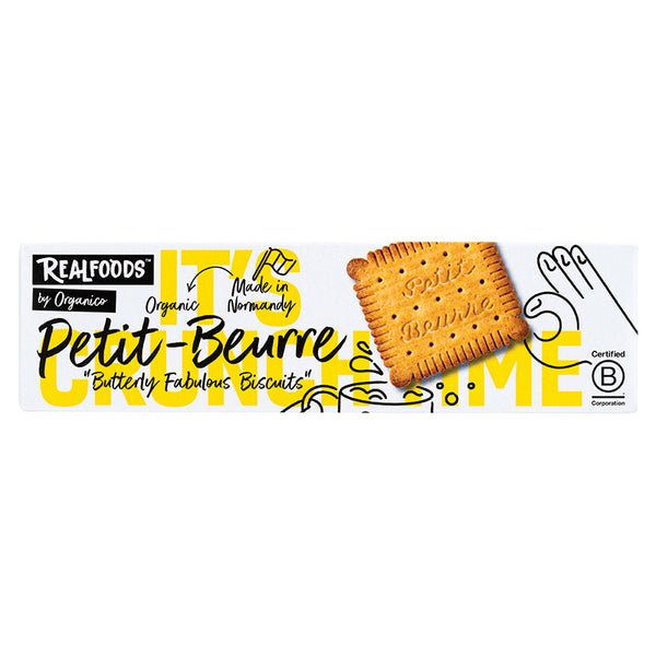 Organic Petit-Beurre Biscuits