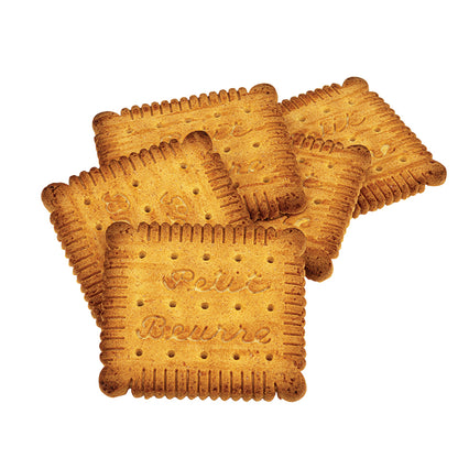 Organic Petit-Beurre Biscuits