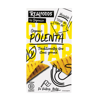 Organic Quick Cook Polenta