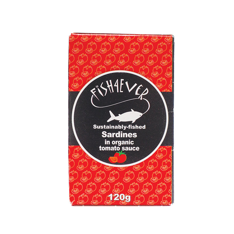 Sardines in Tomato Sauce