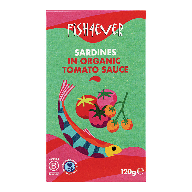 Sardines in Tomato Sauce