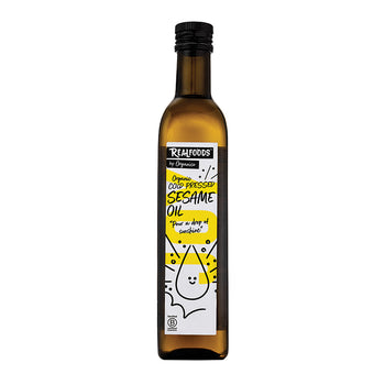 Organic Sesame Oil