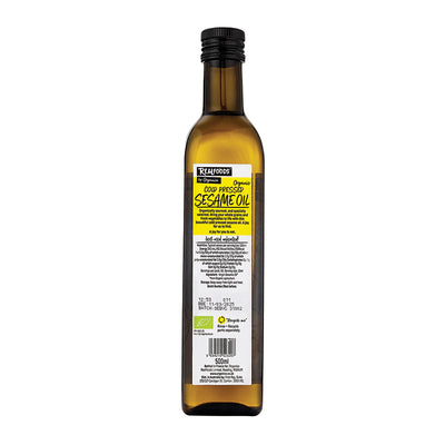 Organic Sesame Oil