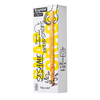 Organic Sesame Breadsticks