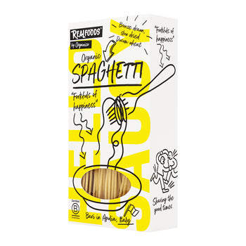 Organic Spaghetti Pasta