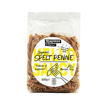 Organic Spelt Penne