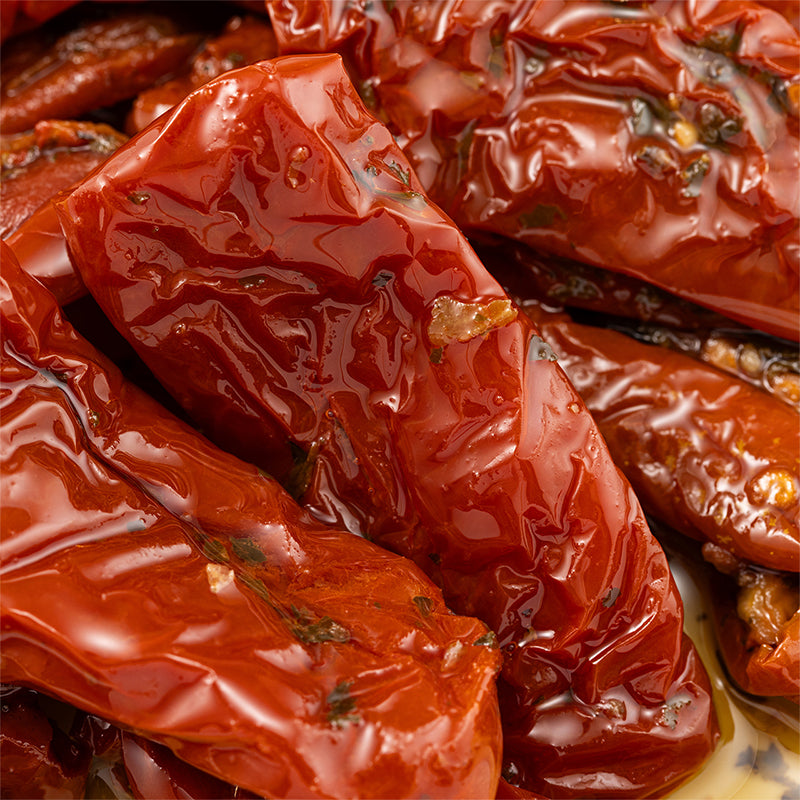 Sun-dried Tomatoes