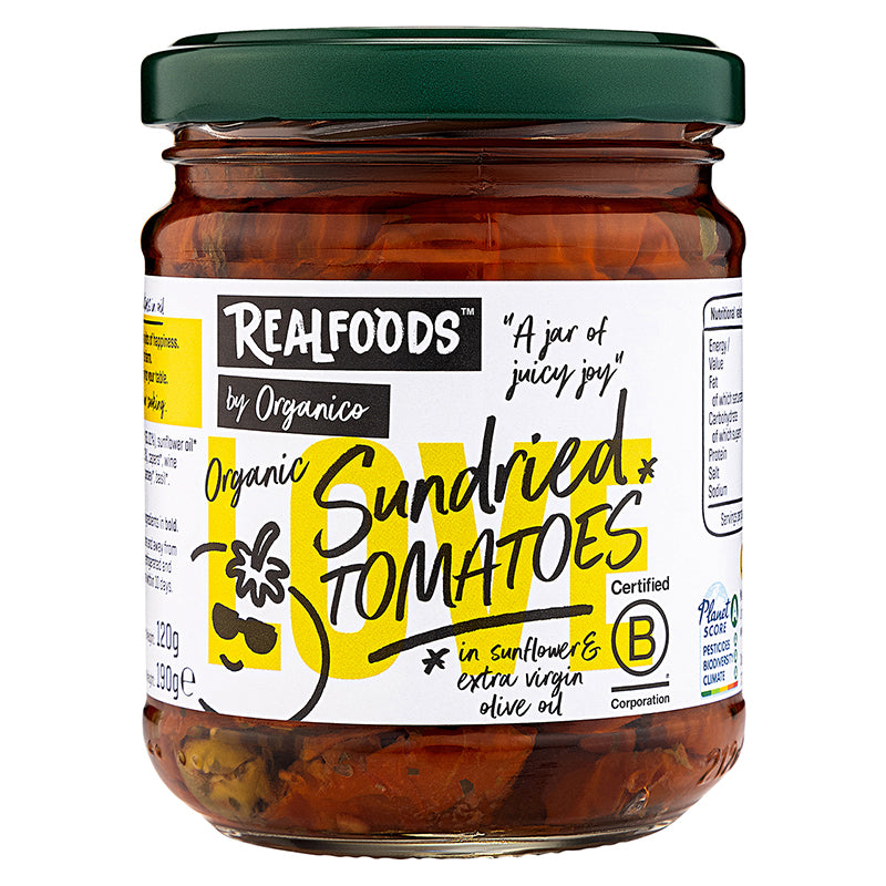 Sun-dried Tomatoes