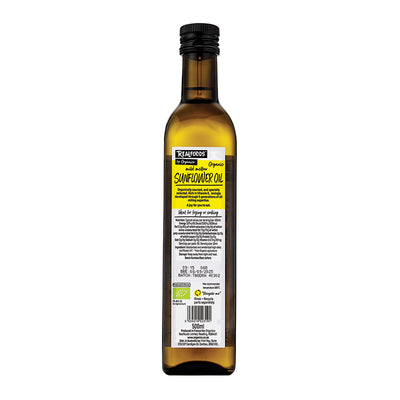 Organic Sunflower Oil