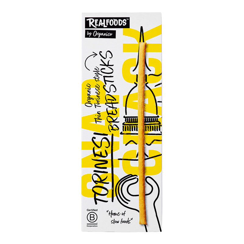 Organic Torinesi Breadsticks