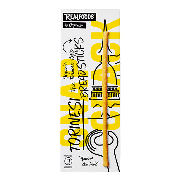Organic Torinesi Breadsticks