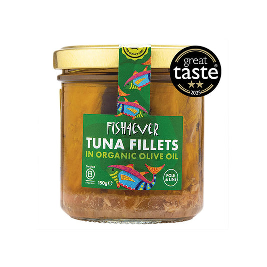 Skipjack Tuna Fillets in Oil