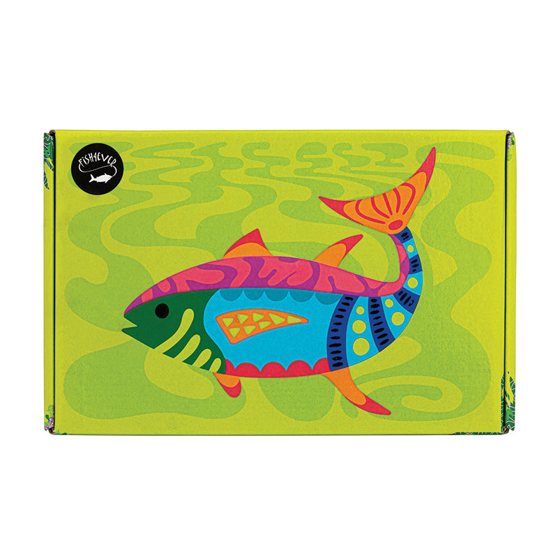 Gift Box - Tuna Steaks in Spring Water