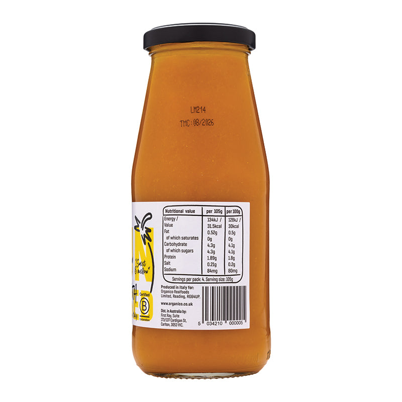 Organic Yellow Passata