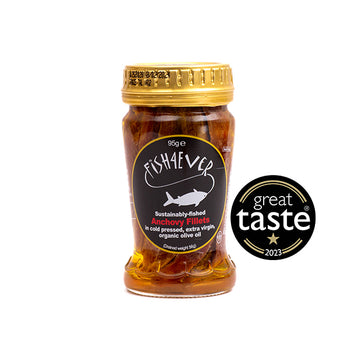 Anchovy Fillets in Olive Oil