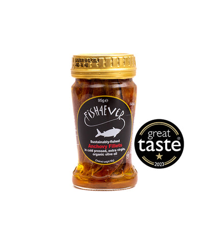 Anchovy Fillets in Olive Oil