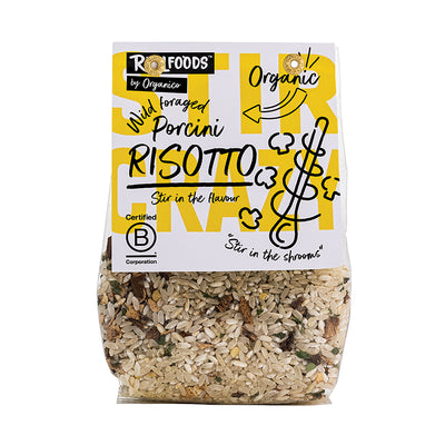 Speciality Rice and Risotto