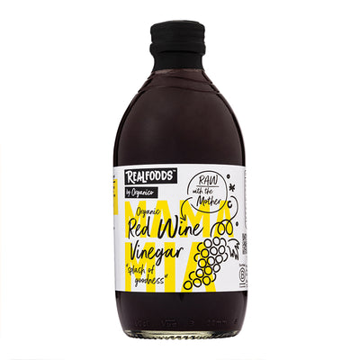 Organic Red Wine Vinegar