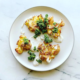 Salsa Verde with Anchovies