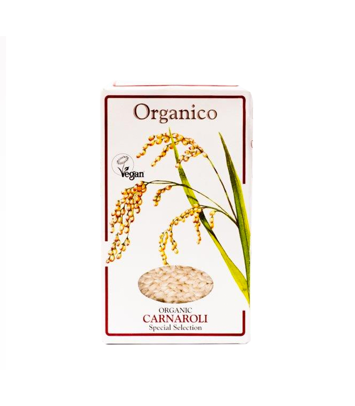 Organico Carnaroli Rice
