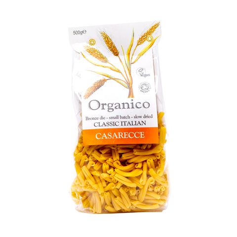 Organico Casarecce Pasta