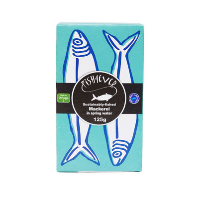 Canned fish