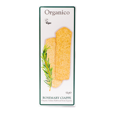 Breadsticks and Crackers