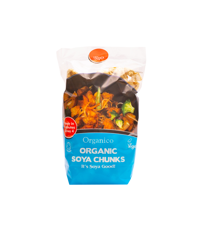 It's Soya Good Soya Chunks