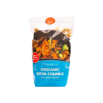 It's Soya Good Soya Chunks