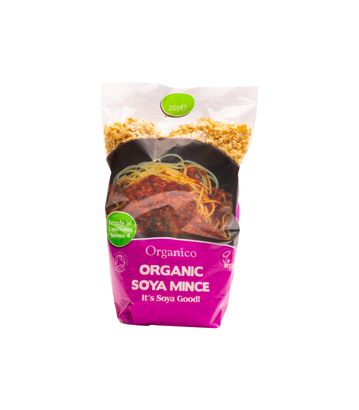 It's Soya Good Soya Mince