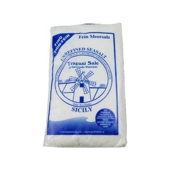 Fine Trapani Unrefined Salt