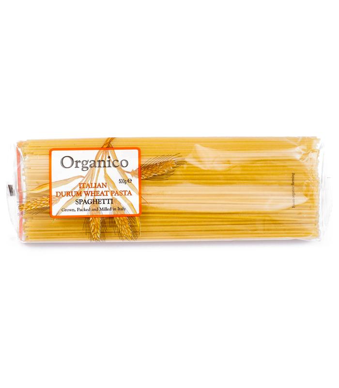 Organico Spaghetti