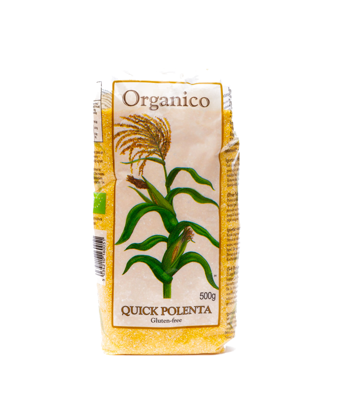 Organico Quick Polenta