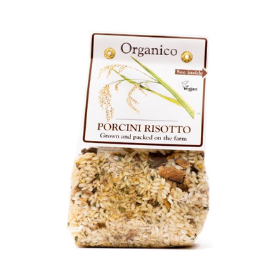 Speciality Rice and Risotto