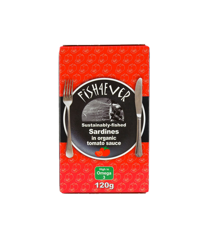 Sardines in Tomato Sauce