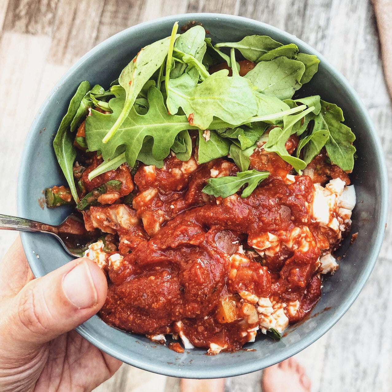 Italian Fusion Pasta