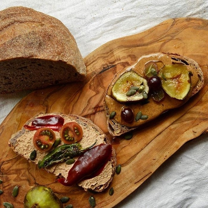 Almond, Olive and Artichoke Spread