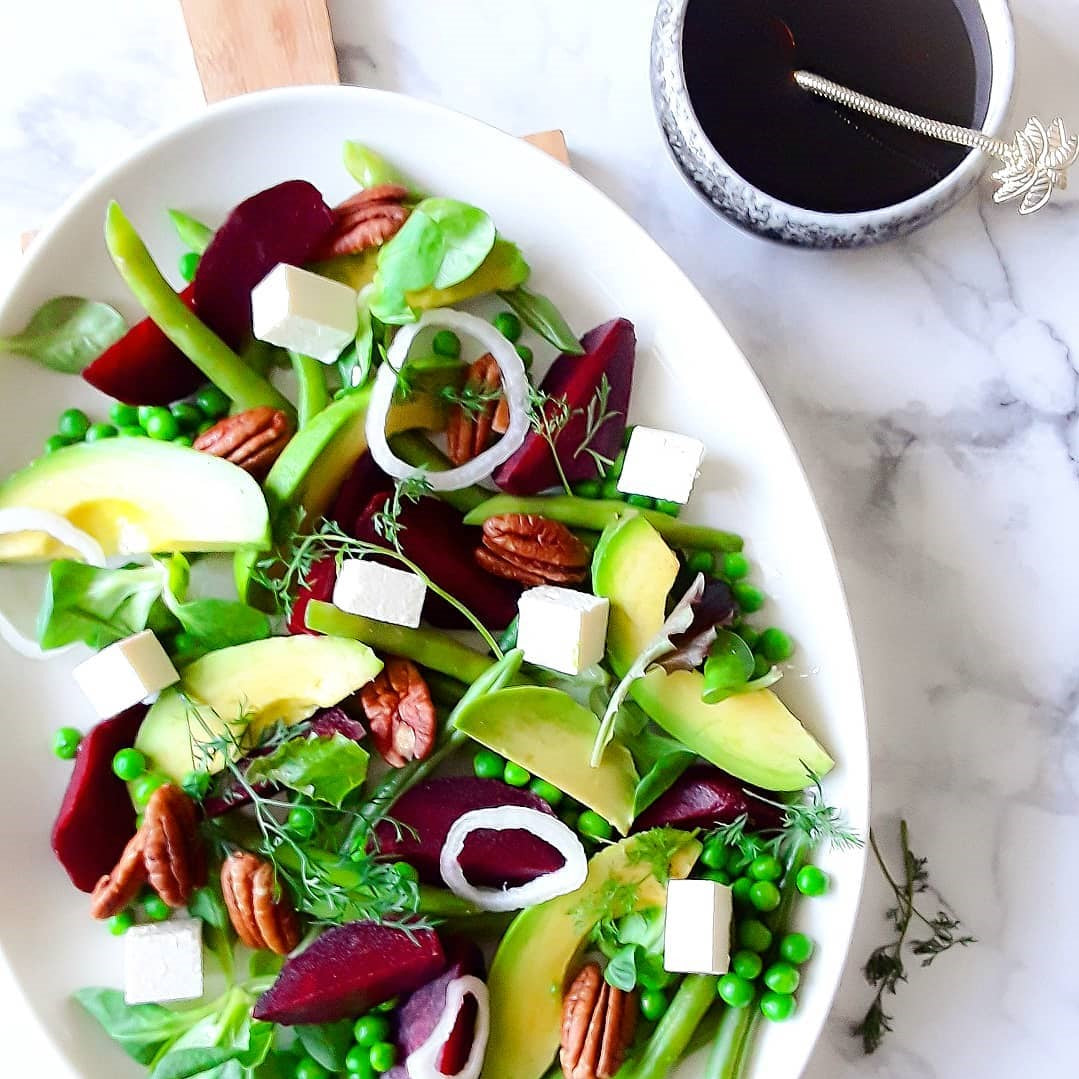 Balsamic Vinegar Cream